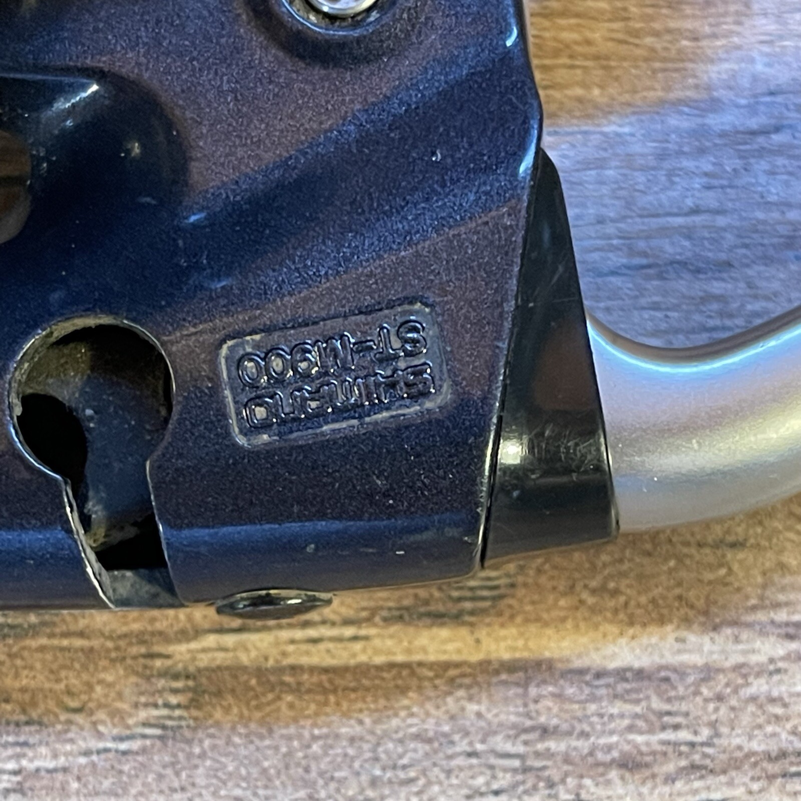 Vintage Shimano XTR ST-M900 RIGHT ONLY STI Shifter Brake Lever 