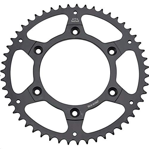 Sprockets R210.51SC 51 Tooth Self Cleaning Lightweight Steel Rear Sprocket,