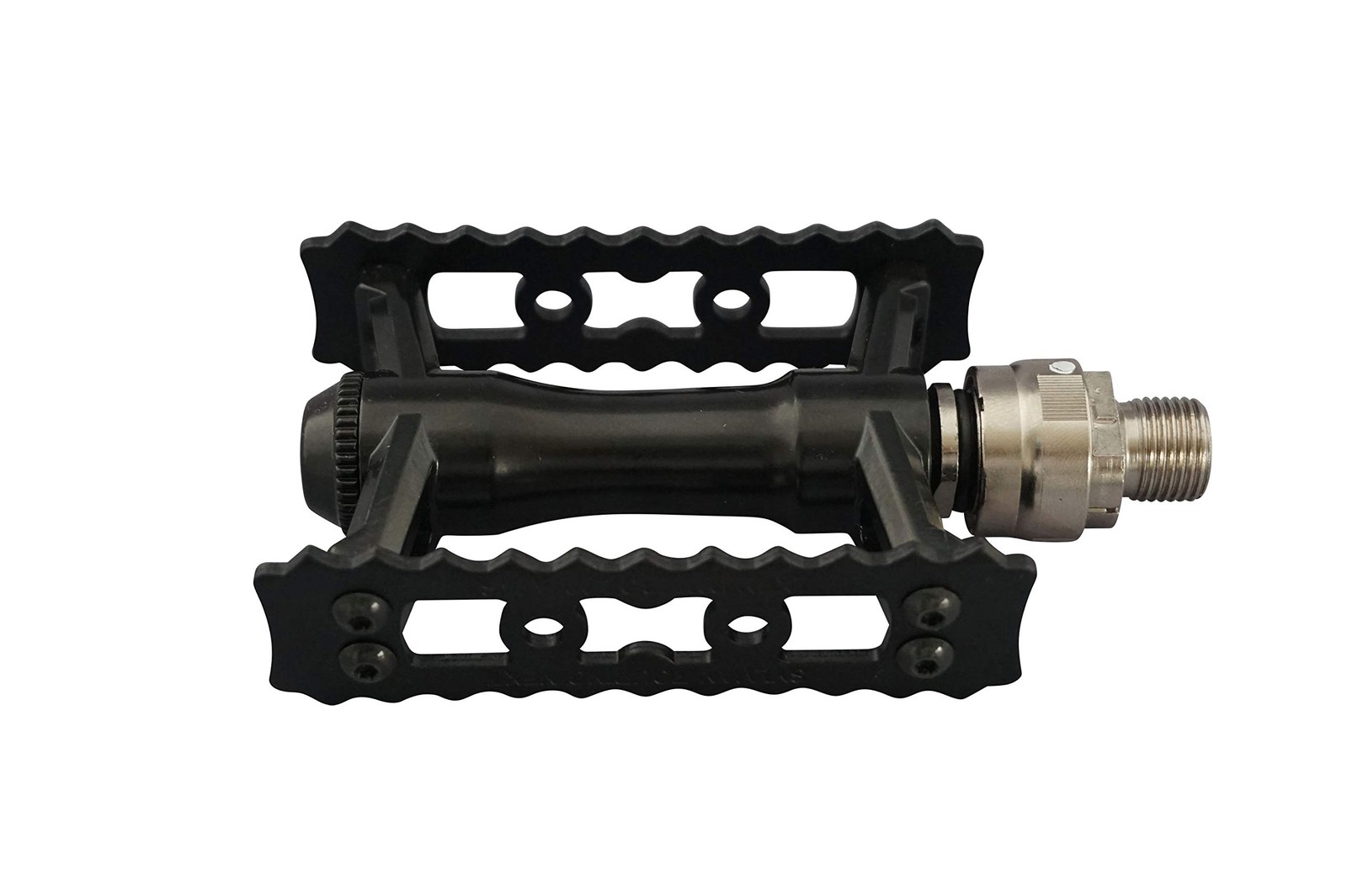 MKS Bicycle Pedals SYLVAN TOURING NEXT Ezy Superior Black