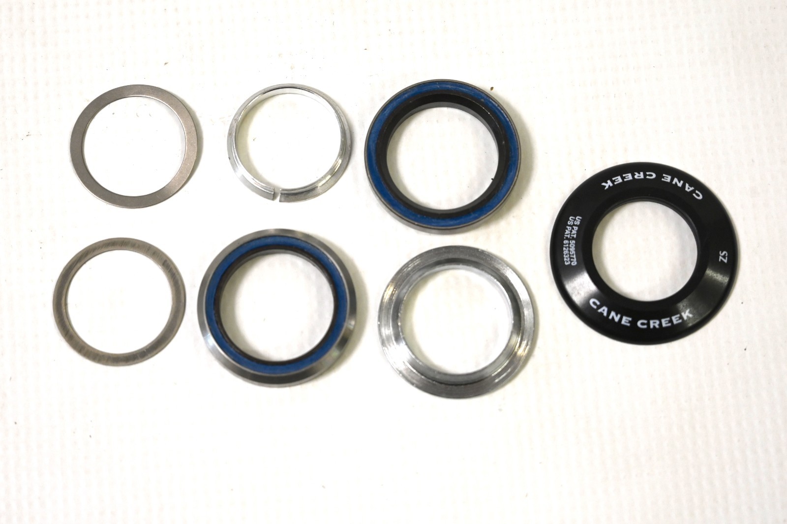 Cane Creek ZS Headset Bearings Kit 1» Threadless ACB 36° x 45° HS1036