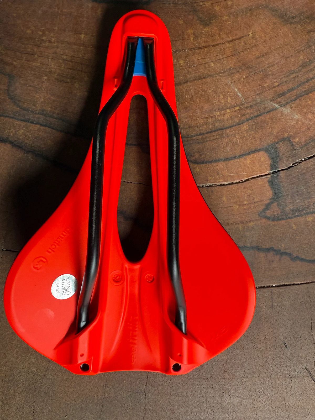 Selle Italia Novus Superflow X Boost Saddle Manganese Rails