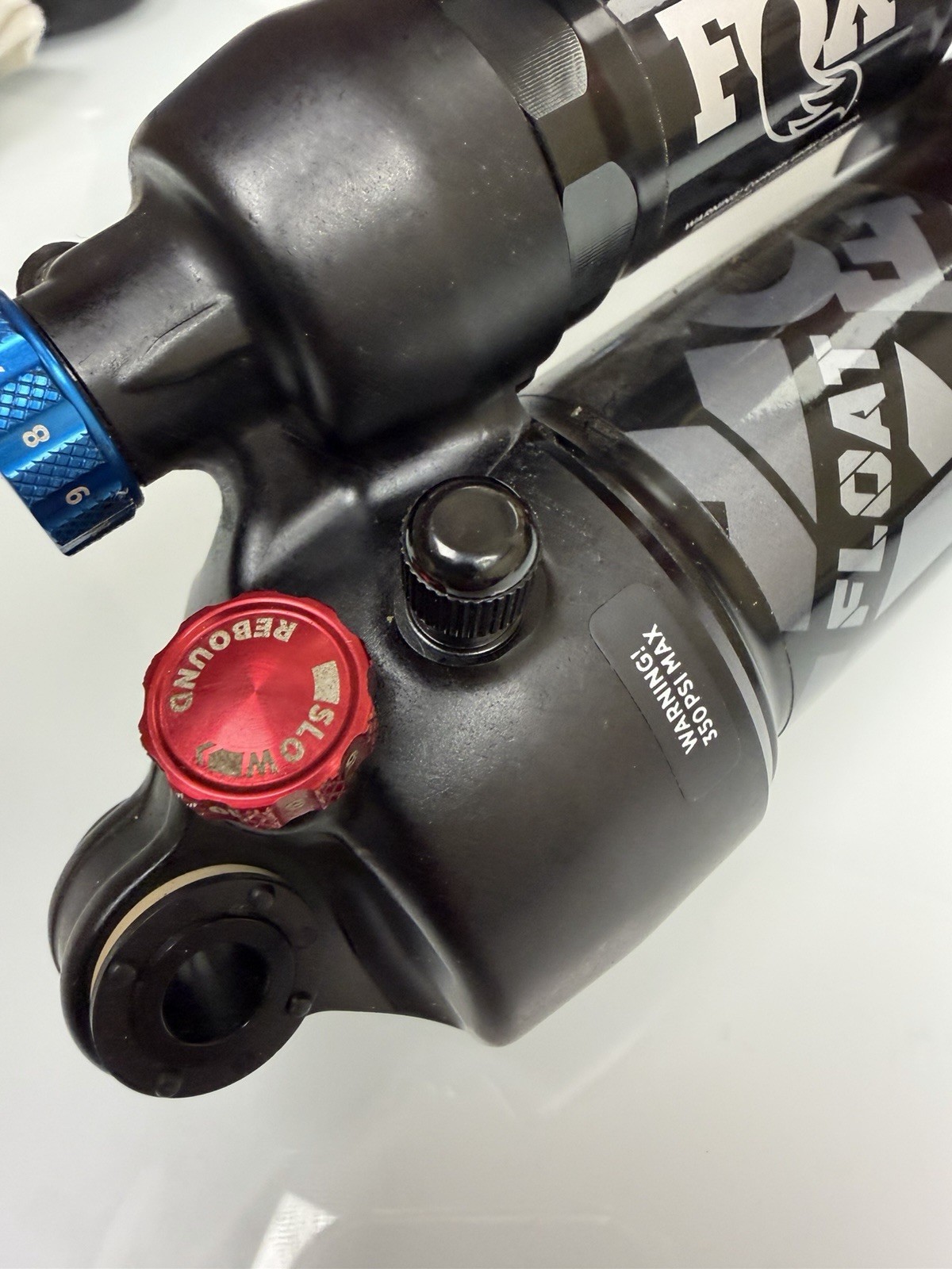 Fox Float X 230x65mm Rear Shock Suspension