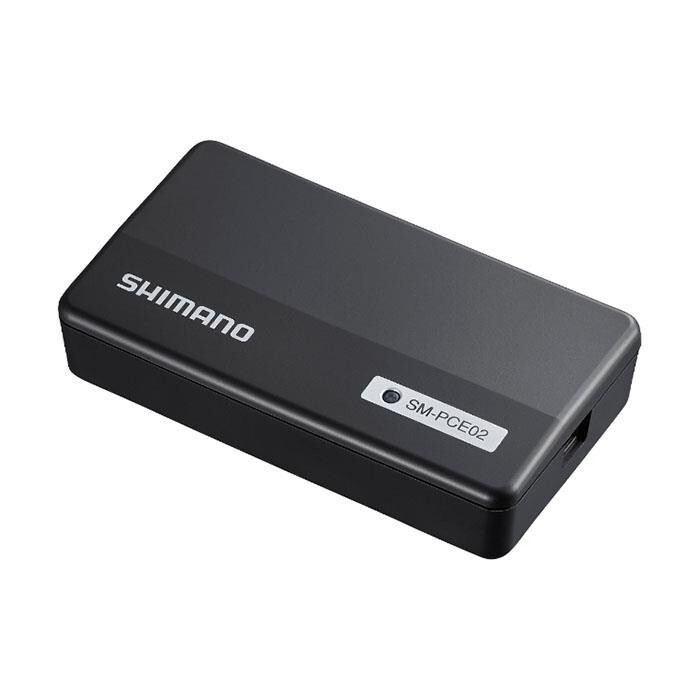 Shimano SM-PCE02 Di2PC PC Interface For SD300 Steps E8080 Series USB Tool Black