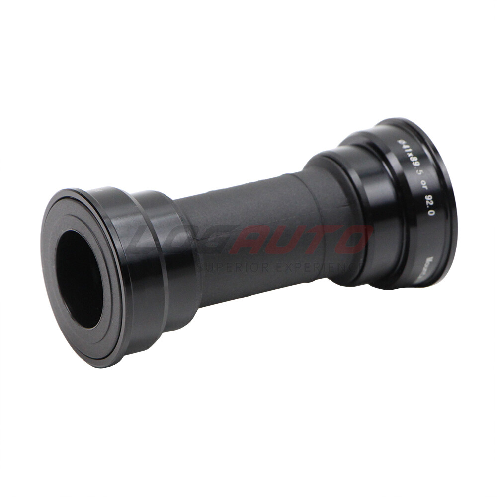 92mm Bottom Bracket Press-in Bearing Hollowtech Bike MTB W/ Aluminum Spacer Cup