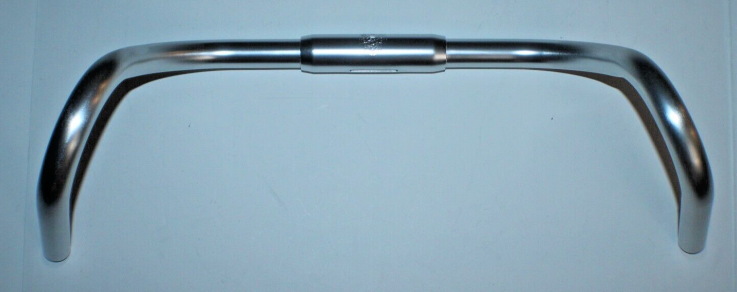 Nitto RM014-FVA Dirt Drop Road Handlebar 31.8mm 520mm Japan Silver Free Shipper