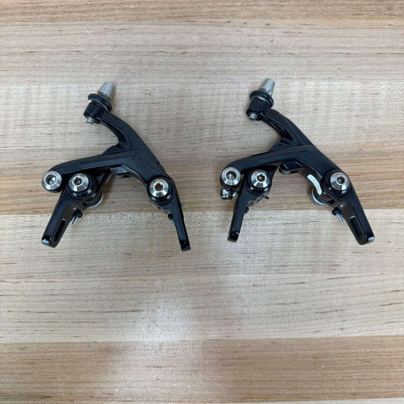 Low Mile! Campagnolo Direct-Mount Brakeset Rim Brake Calipers 292g