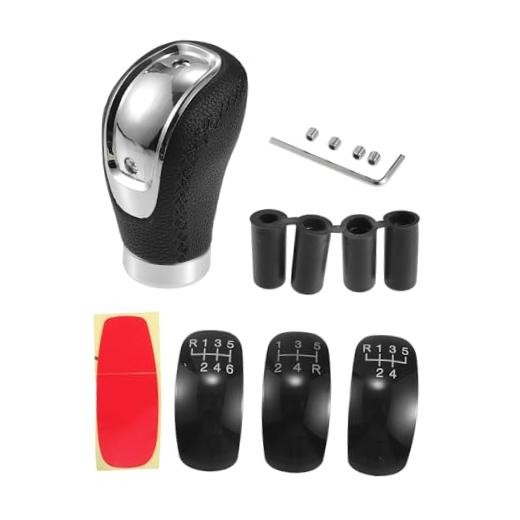 9.4cm Universal Shift Knob for 5/6 Speed Manual Transmission