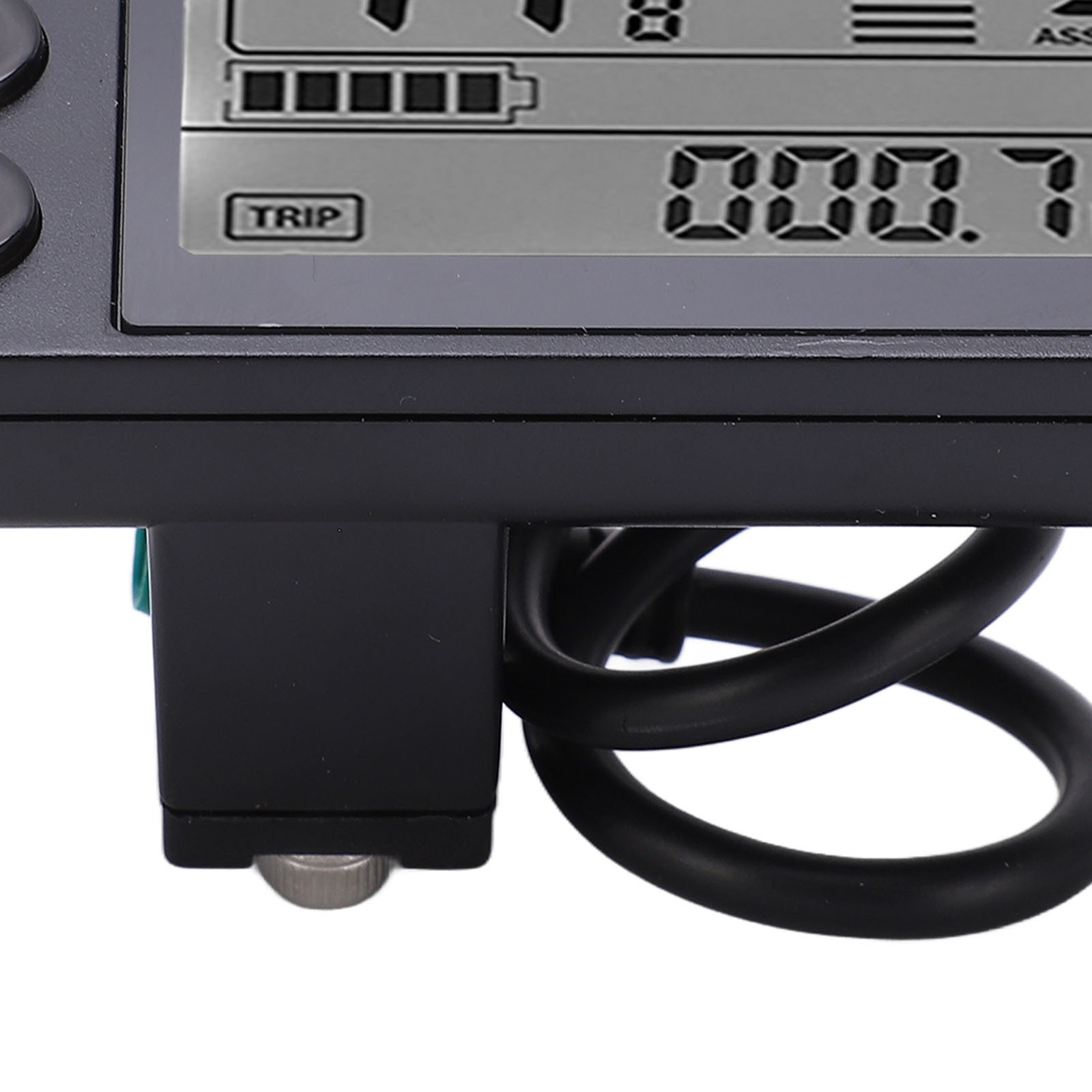 Electric Cycle S866 LCD Display Meter 24V 36V 48V Control Panel with Water Resis
