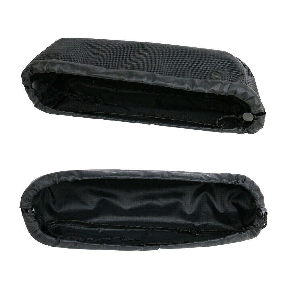 1 piece Ebike Battery Cover Waterproof, Dustproof, Wear Resistant Bike Frame Bag