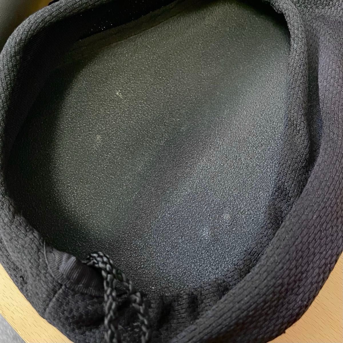 GelTech Saddle Cover 30x15cm with Padding Used see description