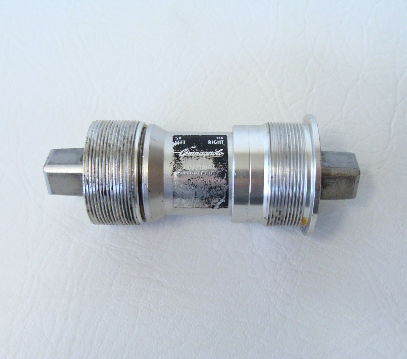 ~ Nice Campagnolo Chorus Square Taper Bottom Bracket English 102mm ~