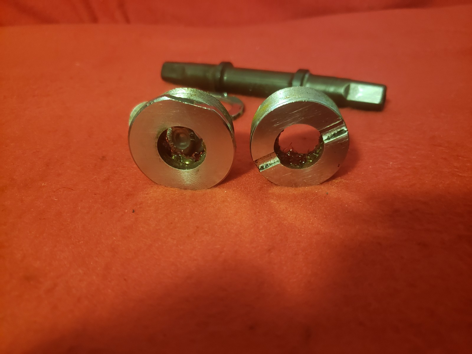 Vintage 80s Sugino No 6 50/40 T Crank Set 170 MM Fits Kuwahara Schwinn Mongoose