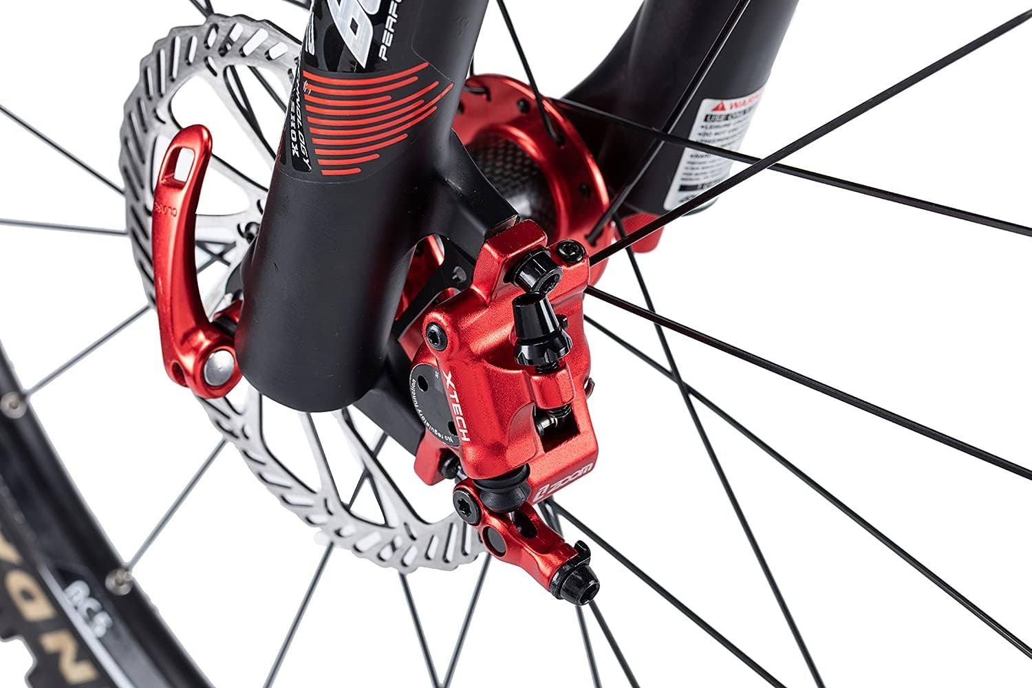 Precision Adjustable Zoom Hydraulic Brake Calipers – Ideal for MTB & Road Bikes