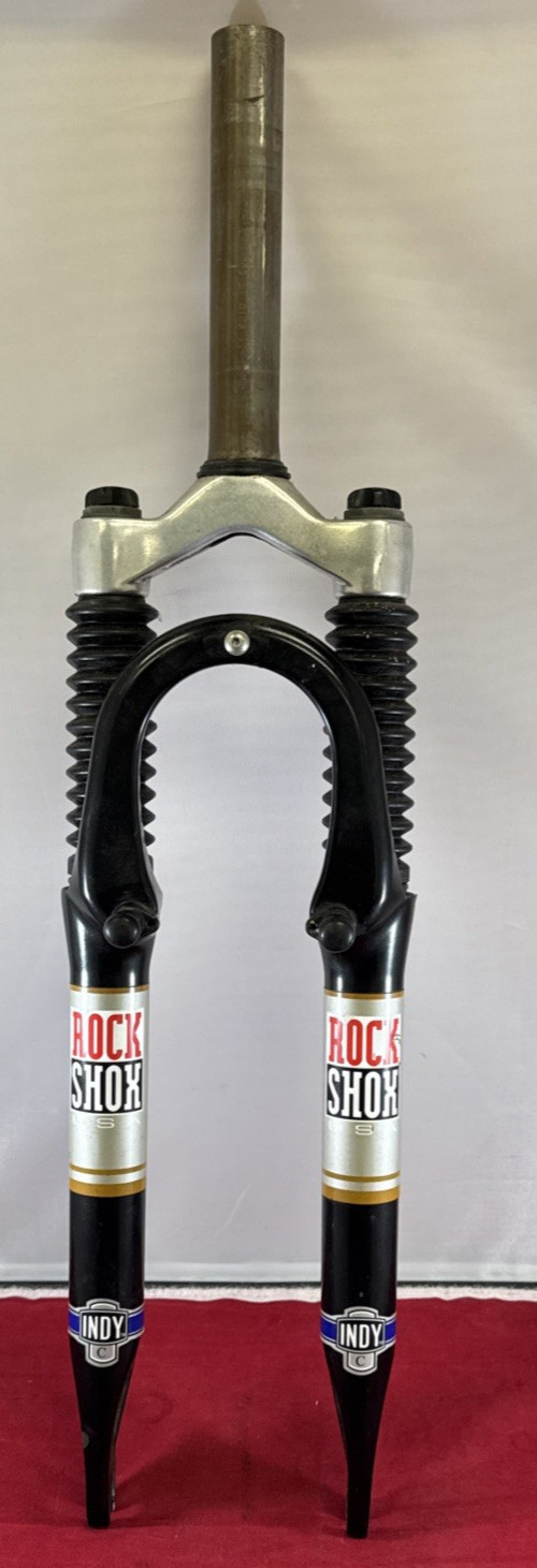 Rock Shox Indy 26” Inch Fork QR 63mm 1-1/8”