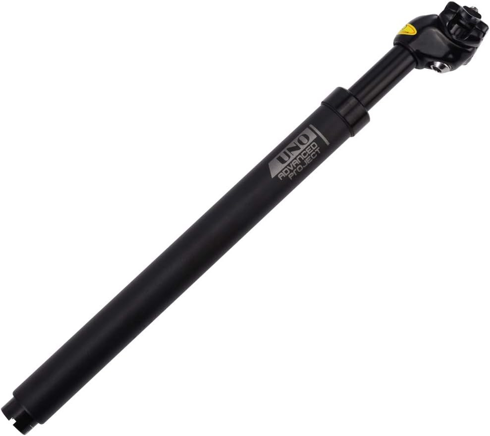 Bike Suspension Seatpost 27.2 30.9 31.6 Length 350Mm MTB Adjustable Seat Post fo