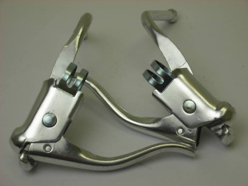 ROAD BIKE BICYCLE RACING BRAKE LEVER 2 WAY NEW TAIWAN