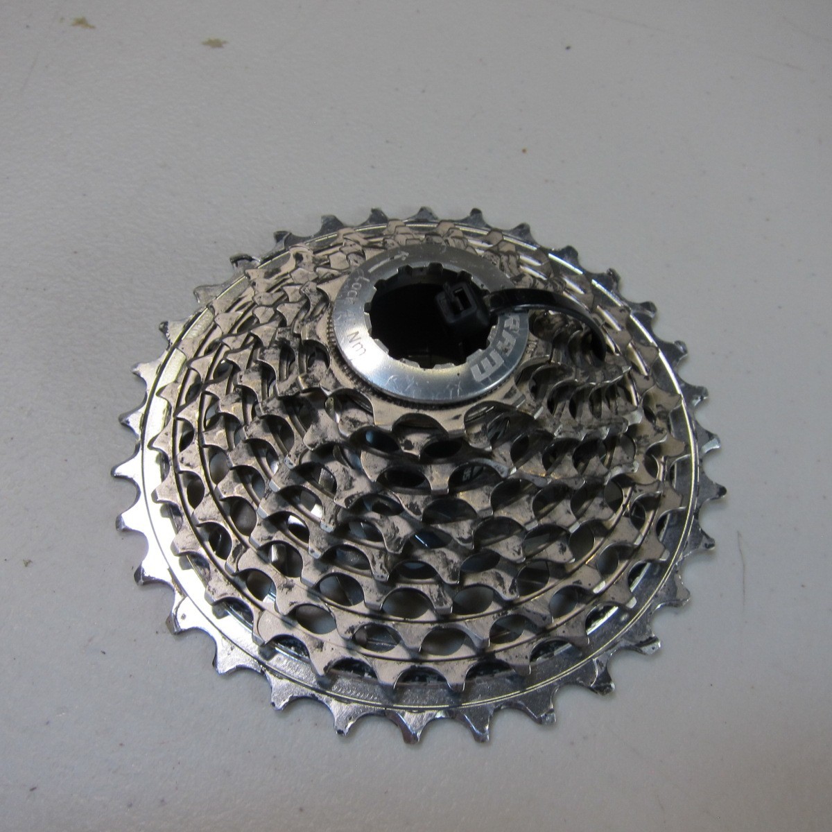 SRAM XX XG-1099 10 Speed Cassette 11-32T MTB X-Glide XDome Lightweight