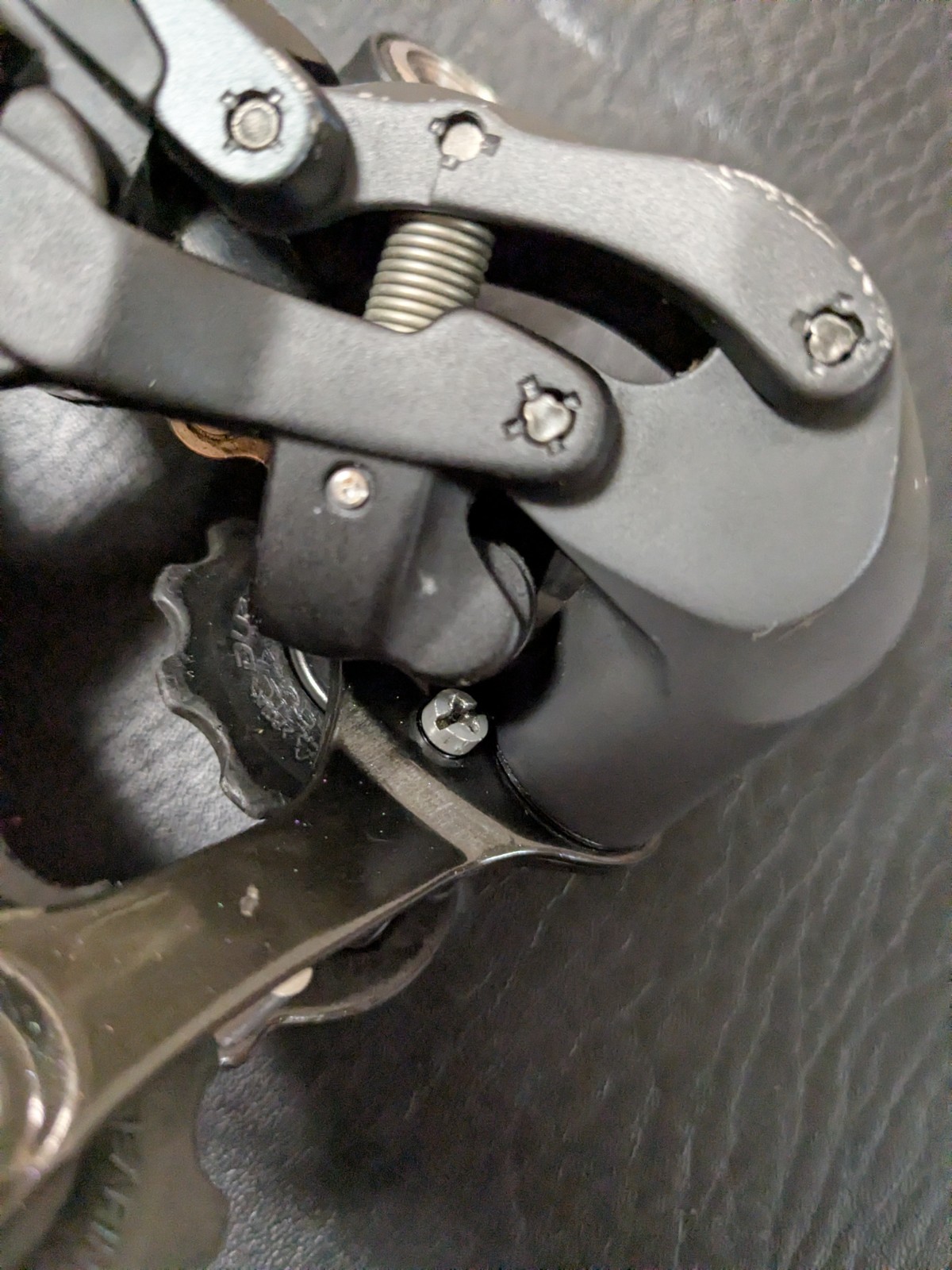 Shimano Rear Derailleur Dura-Ace RD-7970 Di2 10-speed first generation