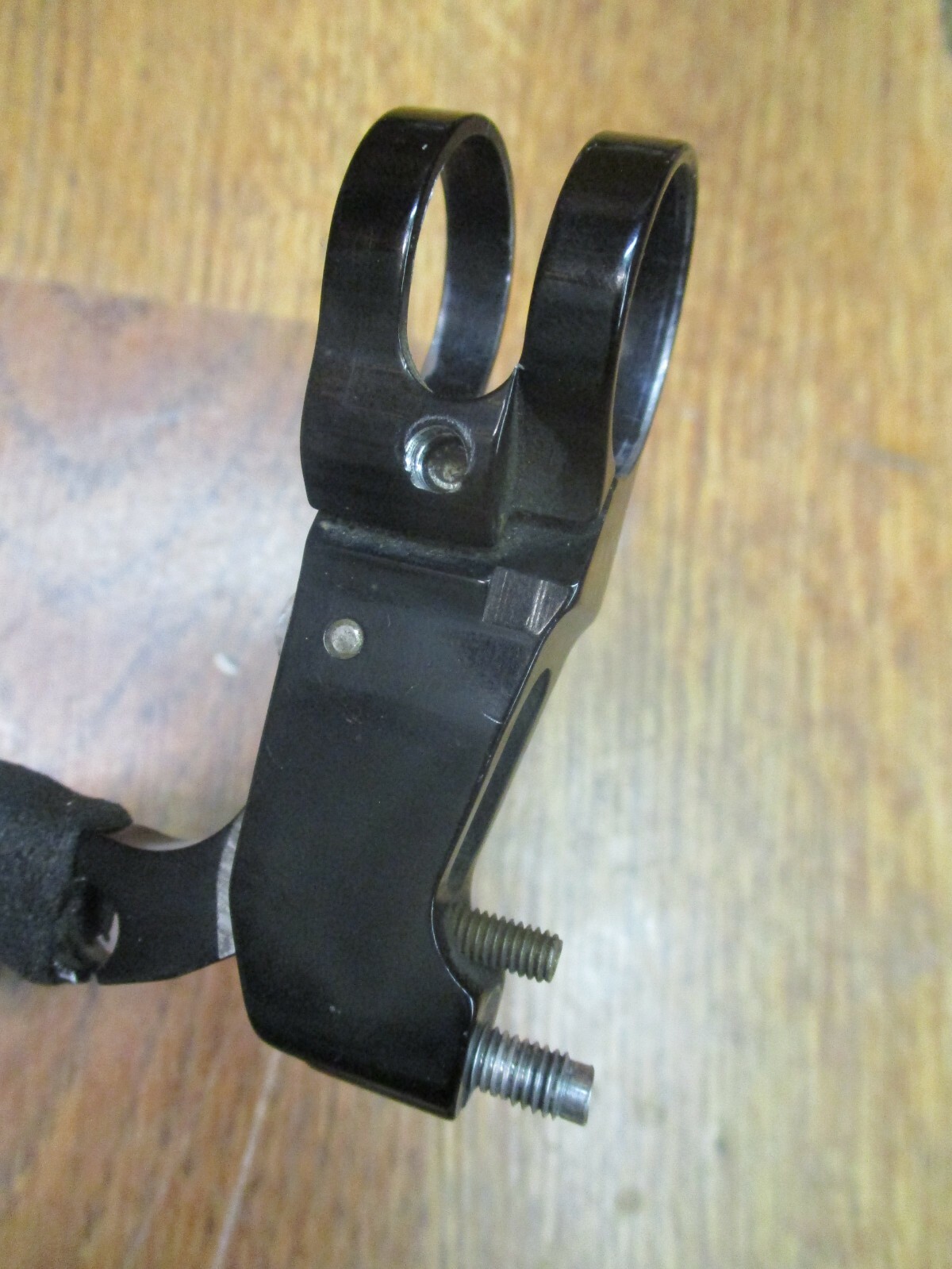 VINTAGE KOOKA LEFT MOUNTAIN BIKE BRAKE LEVER SET – BLACK ON BLACK