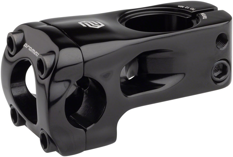 Promax Banger BMX Stem – 48mm, Front Load, Black