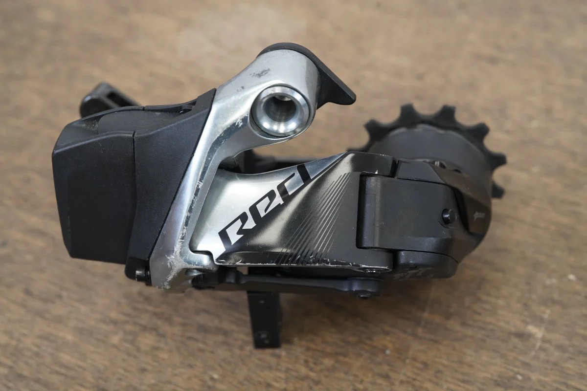 SRAM Red eTap AXS D1 HRD 12 Speed Wireless Electronic Hydraulic Disc Groupset
