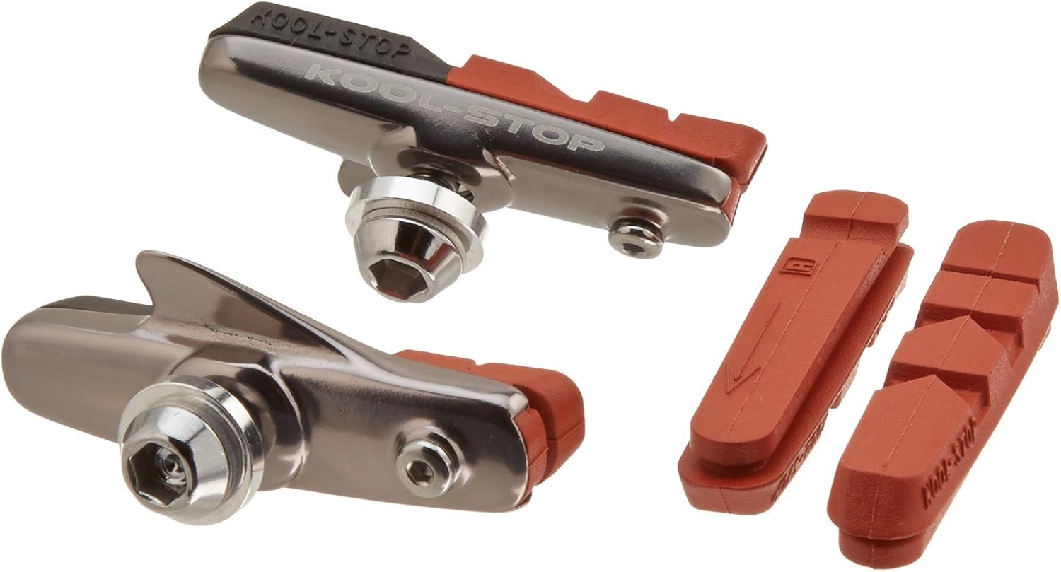 Koolstop Dura-Ace/Ultegra Brake Pads – Optimal Performance in Adverse Weather