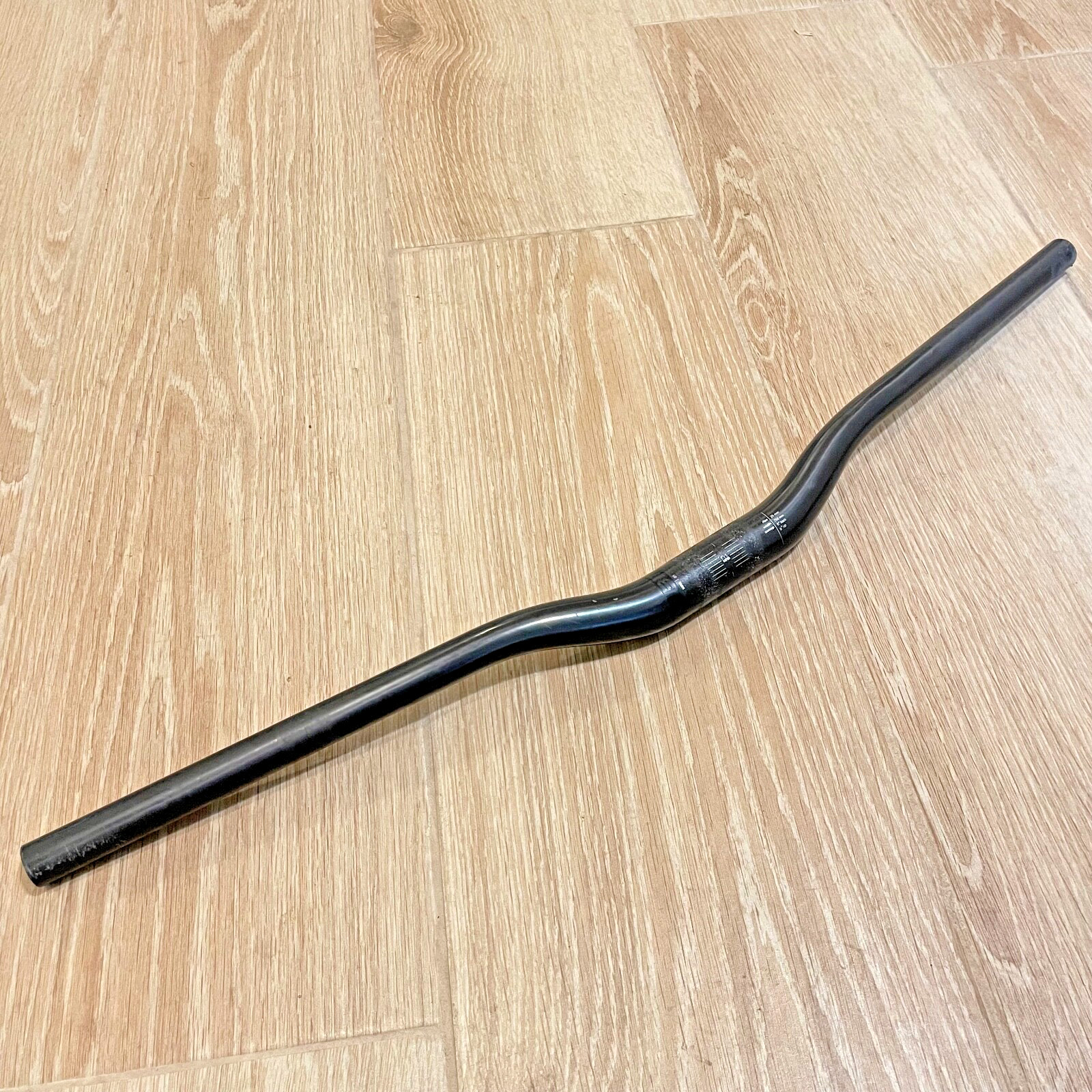 BMC Flat Carbon Bar MTB 31.8 mm 750 mm Riser