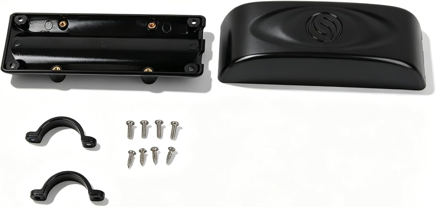 ABS Waterproof Electric Bike Controller Box – Dustproof and Easy Install