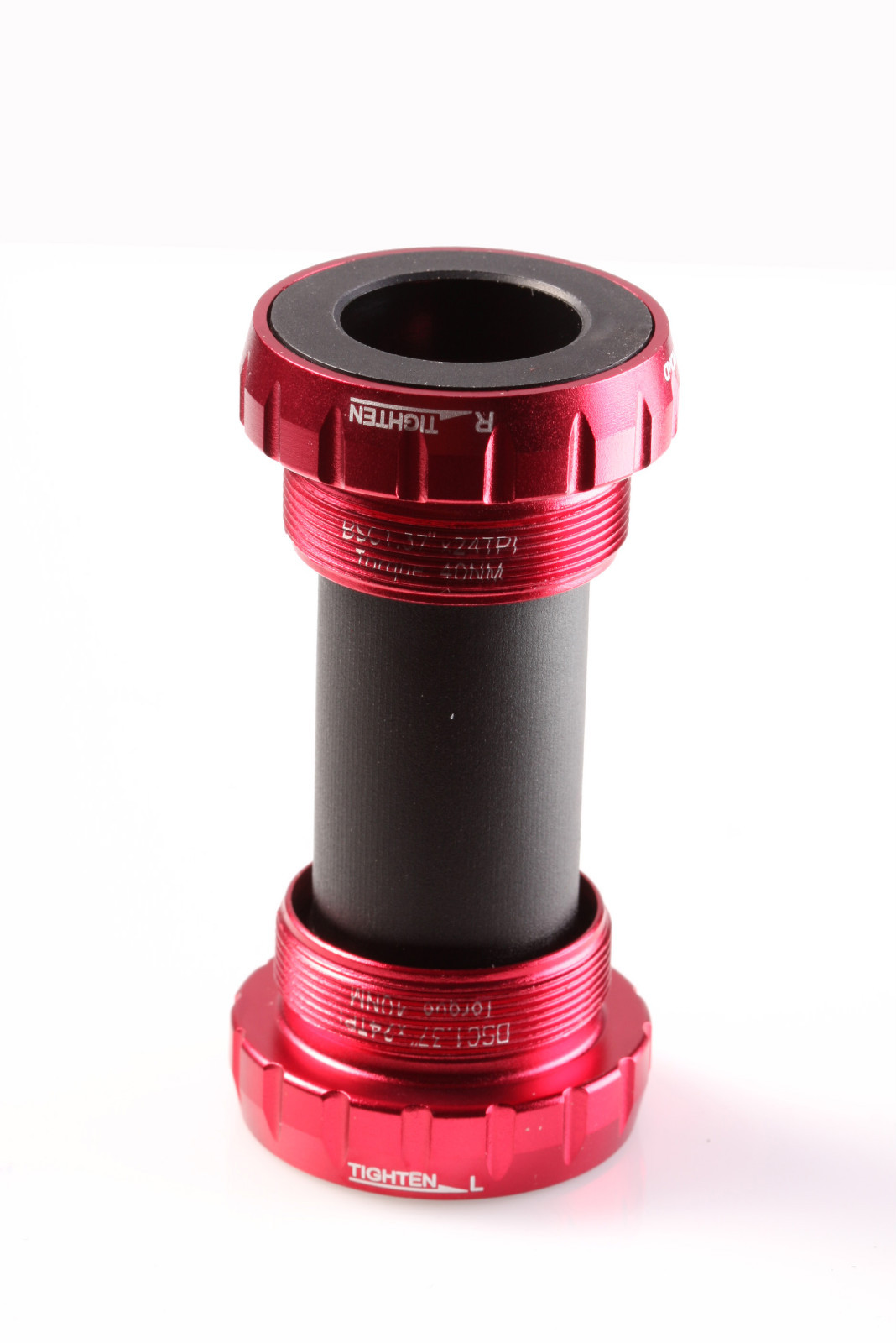 Ceramic Road BSA Bottom Bracket for Shimano 68mm includes Ceramic Bearings