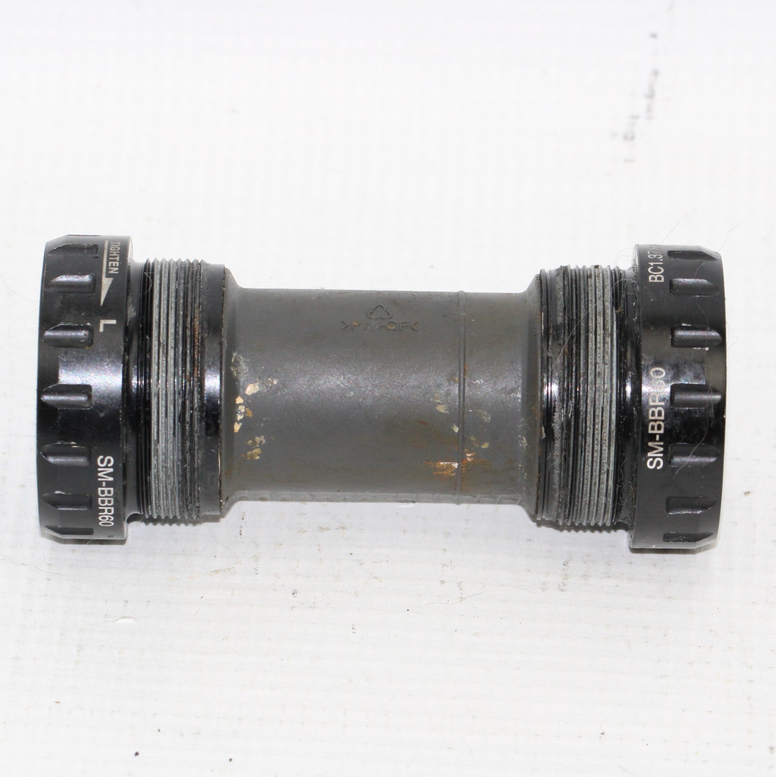 SHIMANO BOTTOM BRACKET SM-BBR60 68mm 90mm 77g Sealed Hollowtech II