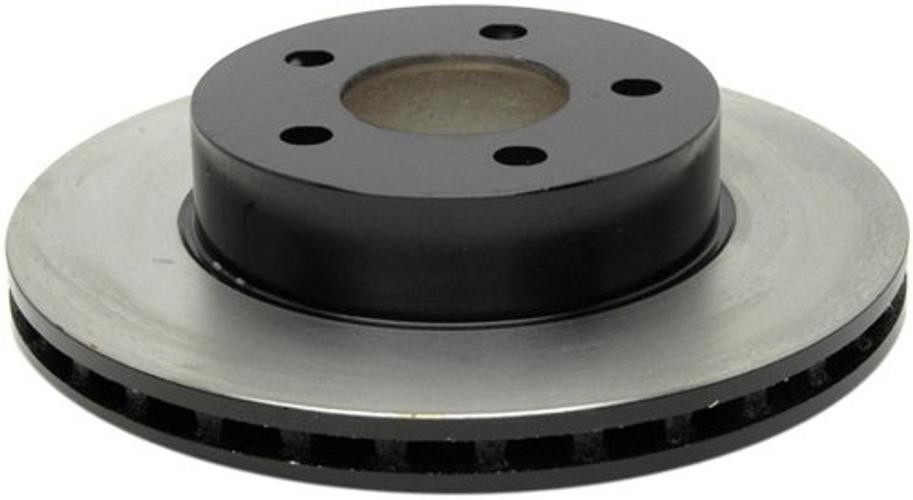 66576 Advanced Technology Disc Brake Rotor