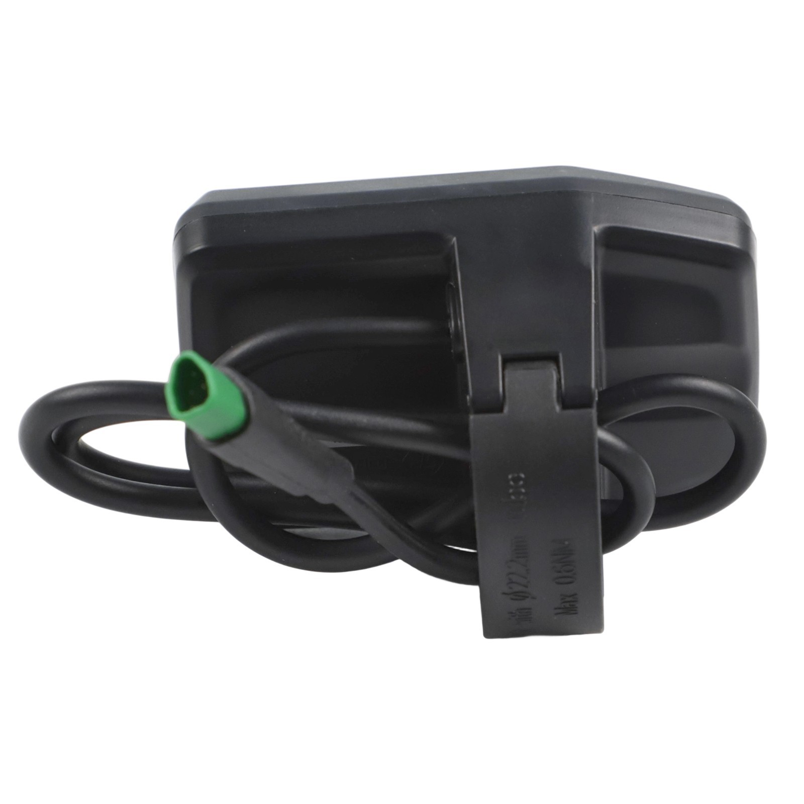 DZ41 Display For EBIKE For Bafang Motor M500 BBS0102 HD UARTCAN Protocol