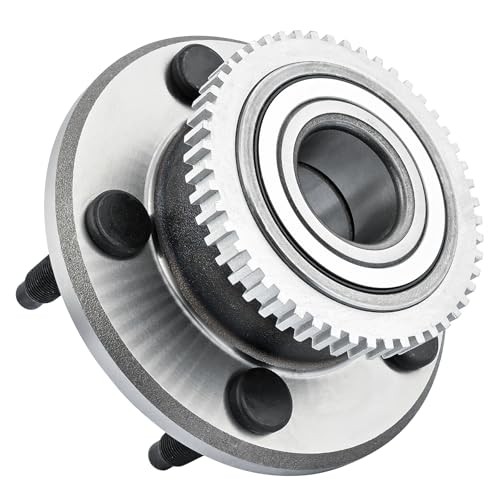 513221 Front Wheel Bearing and Hub Assembly Replacement Suspension Kit