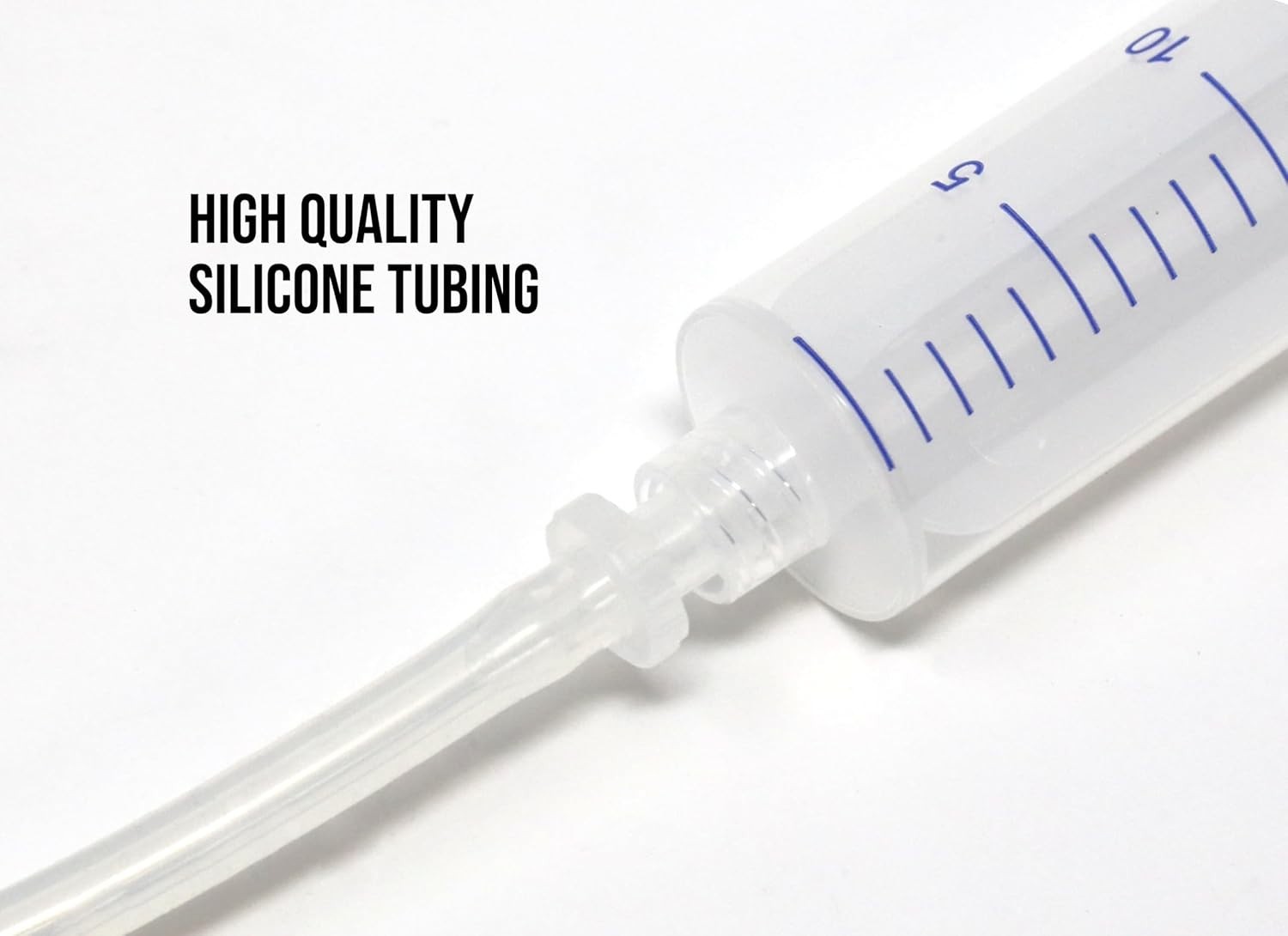 Shimano Brake Bleed Kit with 60Ml Mineral Oil – Hydraulic Brake Bleed Kit for Sh