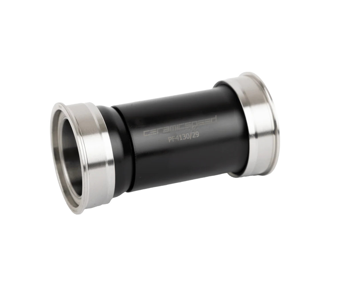 New! CeramicSpeed BB Alpha BB86 30mm Spindle Stainless Steel Bike Bottom Bracket