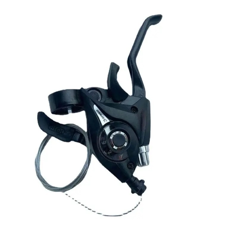 Fit For Shimano ST-EF51 ST-EF500 ST-EF65 3×7/8 Speed Shifters Levers Combo Kit