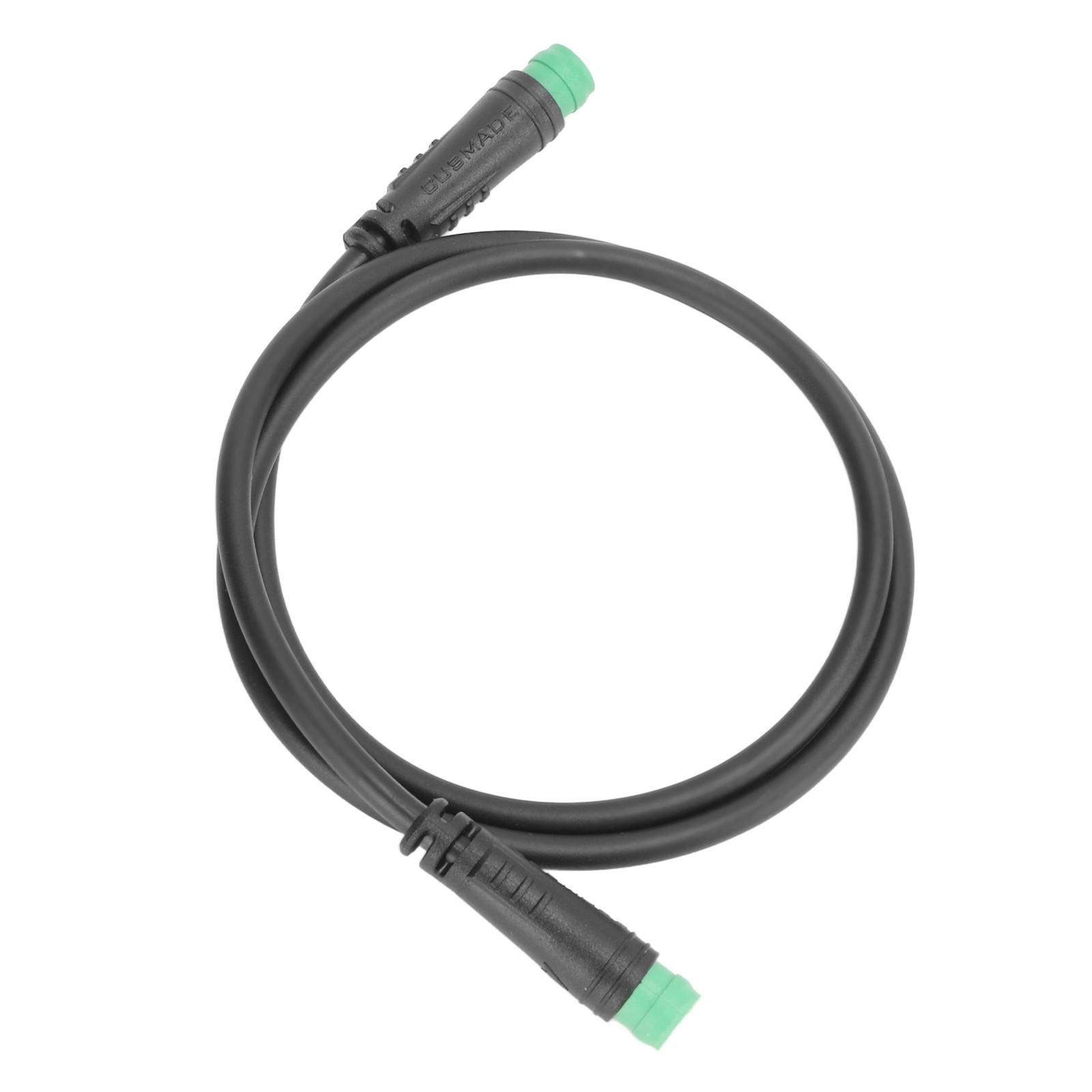­Electric Bike Display Extension Cable Waterproof Electric Bicycle Computer 5Pin