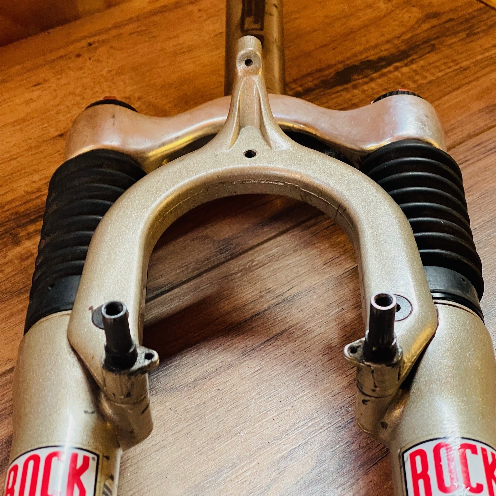 Rock Shox Judy XC  1 1/8 Threadless Suspension Fork 26 63mm 160mm Cantilever