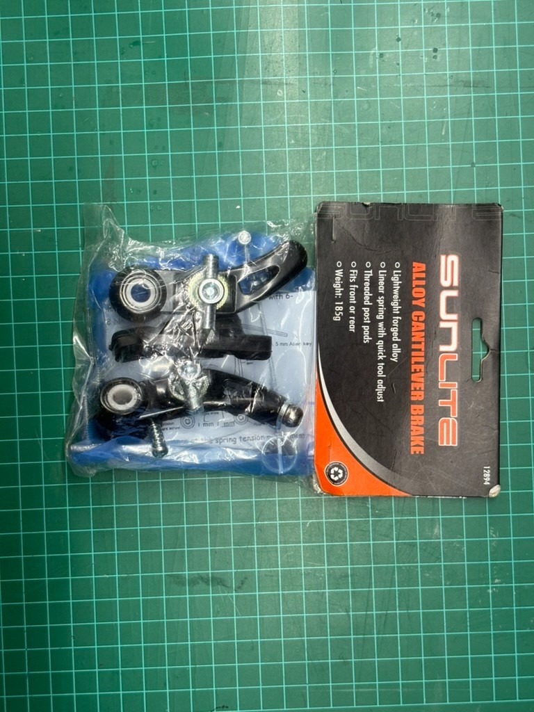 Sunlite Alloy Cantilever Brake – New in Package #12894