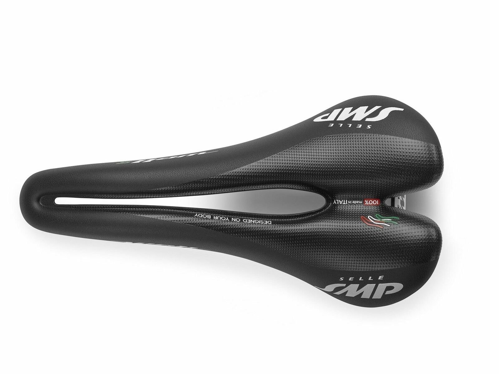 Selle SMP Well S Saddle (Black)