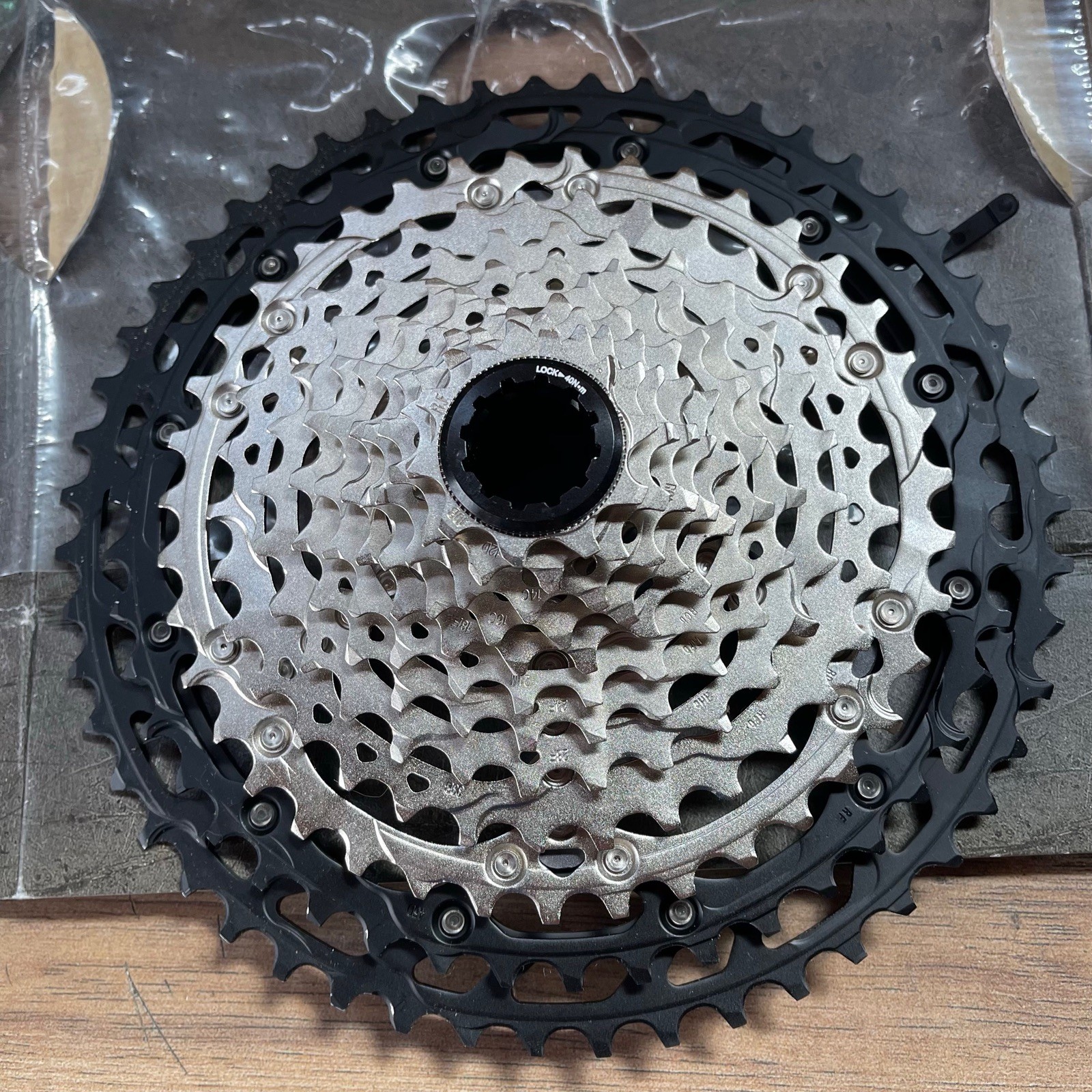 Shimano Deore XT CS-M8100 10-51 12 Speed Cassette New Open Packaging
