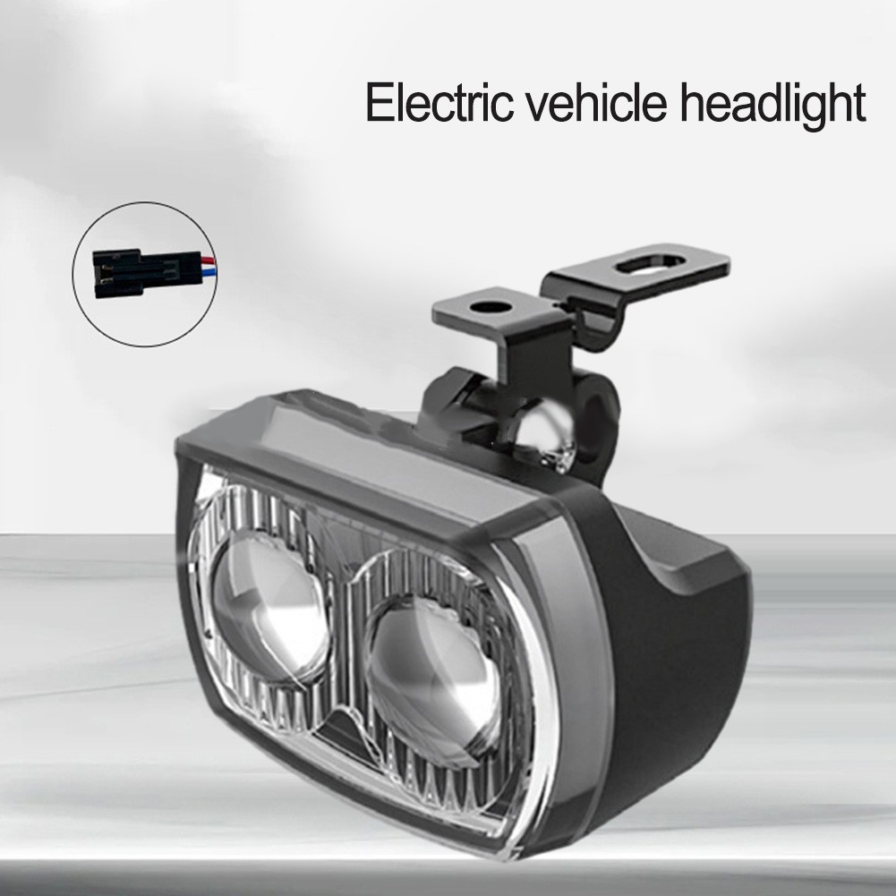Front Light Motor Taillight Bicycle Taillight for E Bike High Quality Material