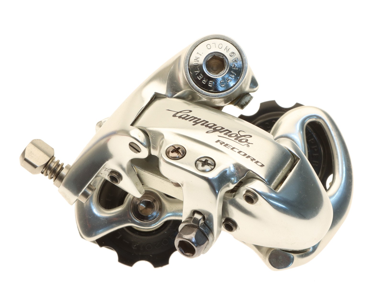Campagnolo Record ’95 RD-31RE Rear Derailleur 8 Speed NOS NEW NIB