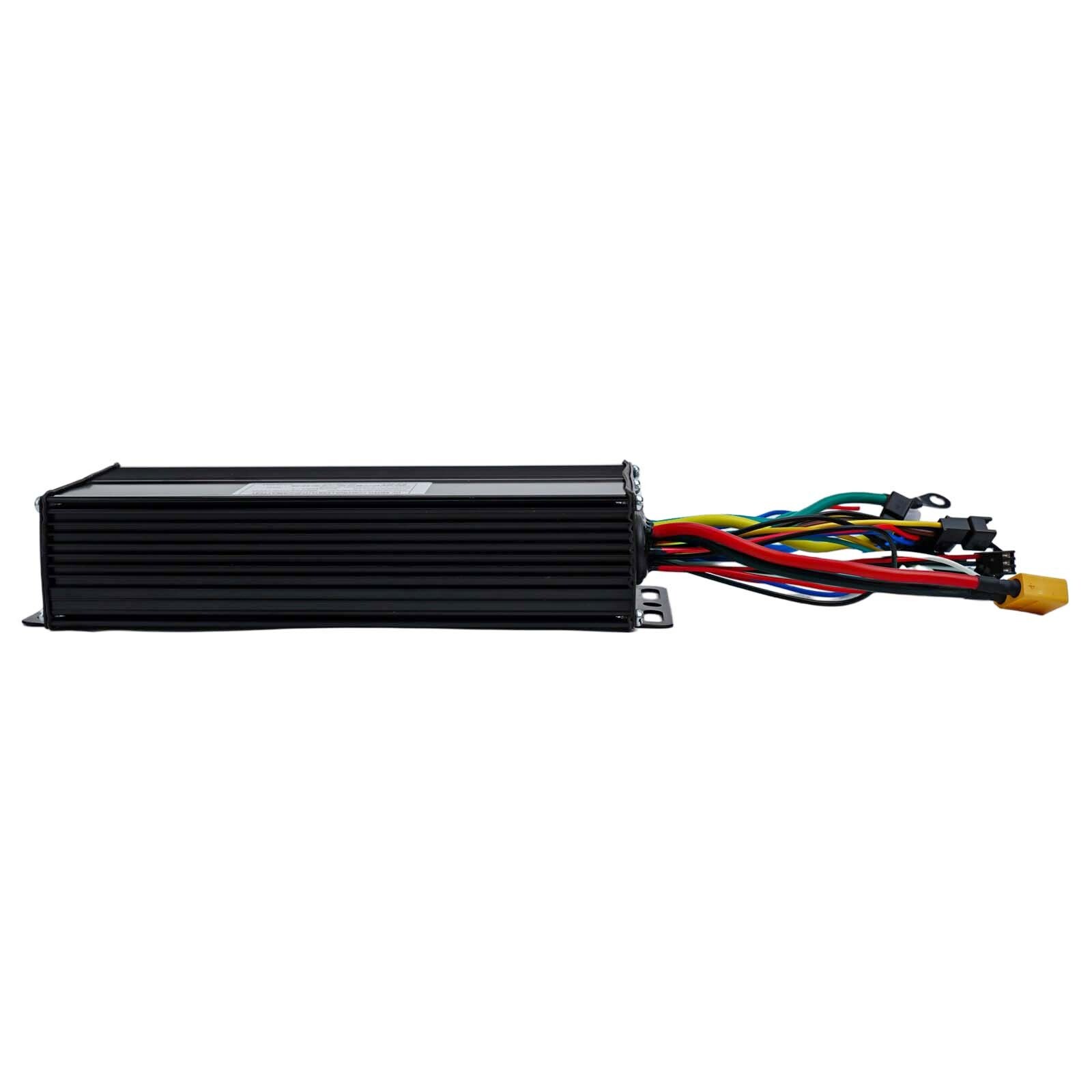 36V 48V 52V 2000W 40A Sine Wave 3-mode E-bike Controller for Electric Bicycle US