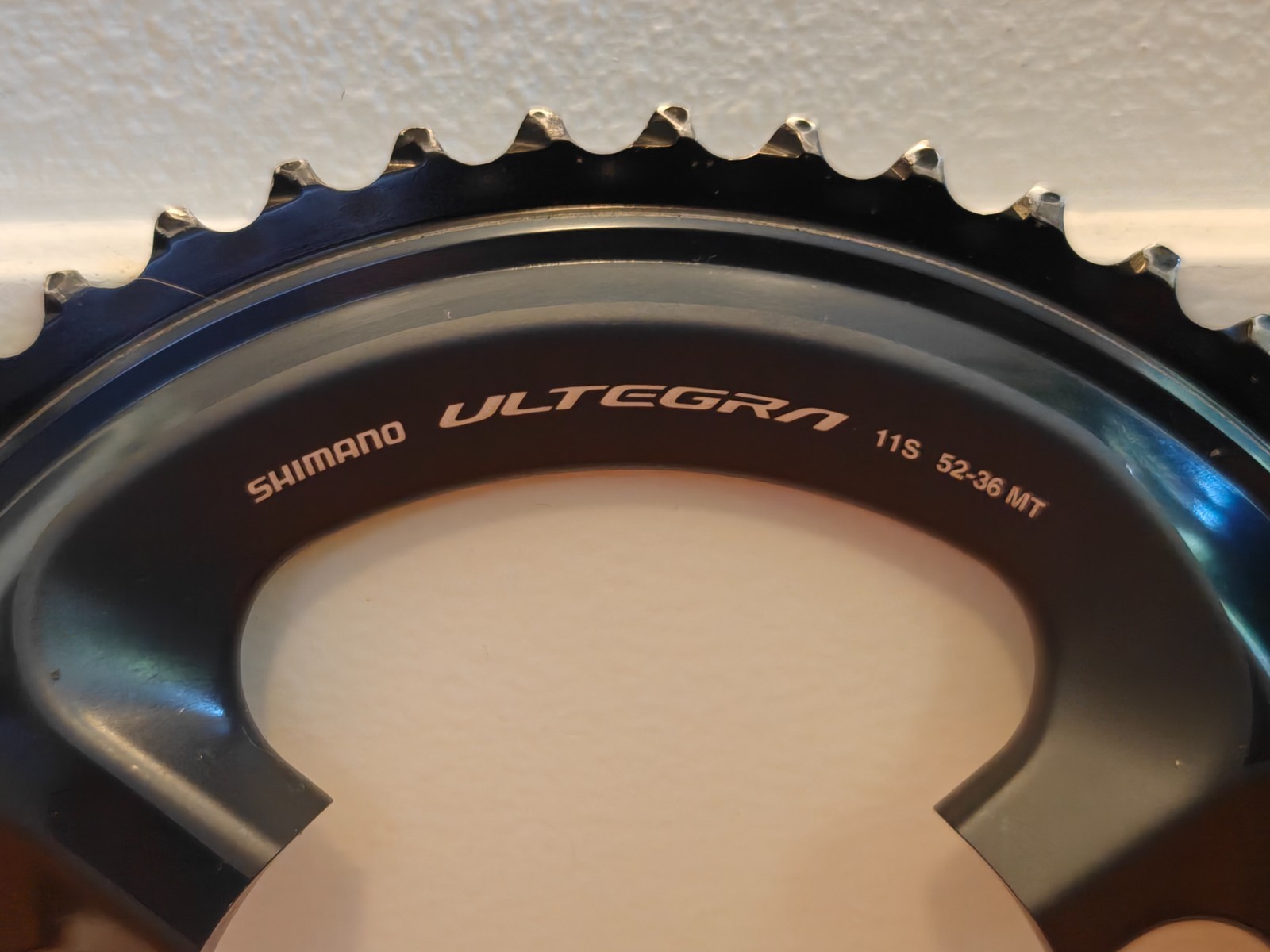 Shimano Ultegra Chainrings 52-36 11 Speed