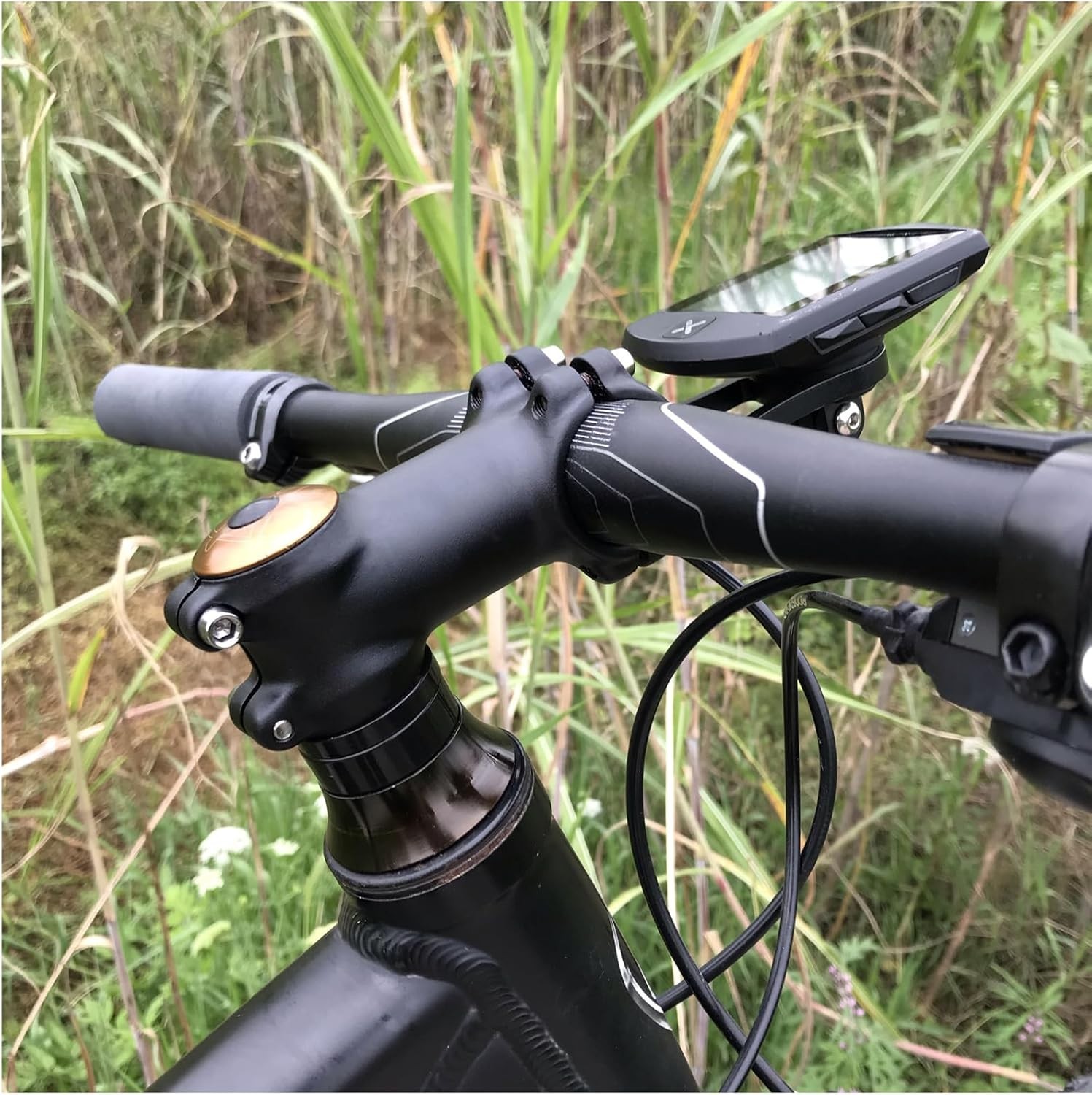 Precision Engineered 31.8mm Bike Stem – Adjustable 0/7 Degree Fit for Cyclists