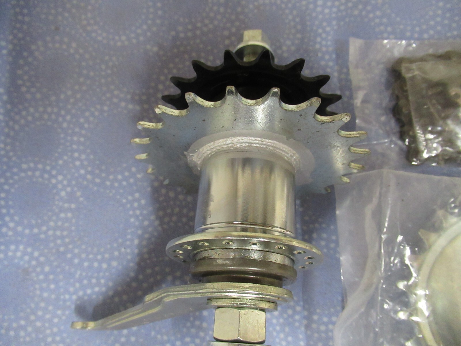 Bicycle Miami Sun Three Wheeler Shimano Coaster Brake Kit -CB E110 – New