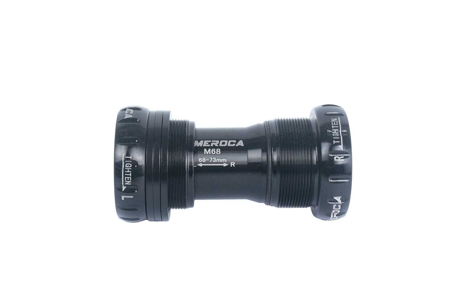 SwishTi MTB BMX Cycle Bike Bottom Bracket Bsa 68/73mm for Shimano/Sram use