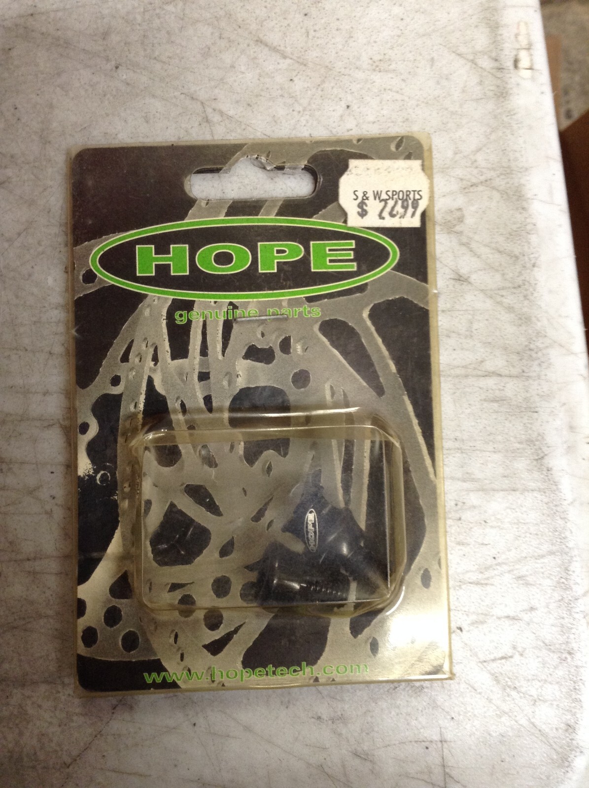 Misc DISC BRAKES PARTS PACKAGE