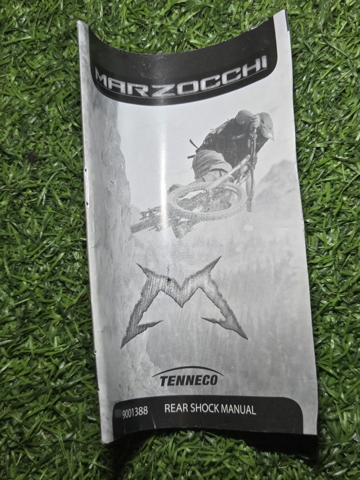 NOS Marzocchi Roco RC WC 215mm x 63mm Coil Rear Shock